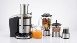 آبمیوه گیری چهار کاره مایر مدل MR-1111