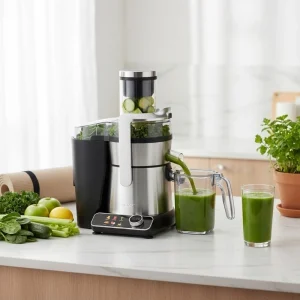 آبمیوه گیر تک کاره مایر مدل MR-277 