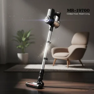 جارو برقی ایستاده و پرتابل مایر مدل 19700 جارو برقی ایستاده و پرتابل مایر مدل 19700