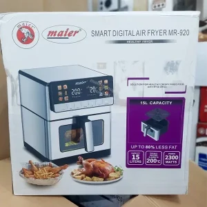 سرخ کن 15 لیتری مایر مدل MR-920