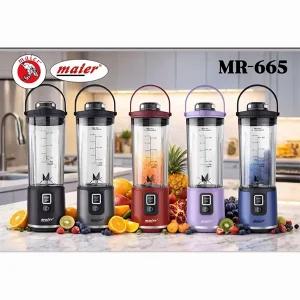 شیکر شارژی مایر مدل MR-665