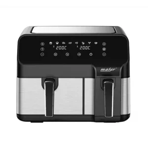 سرخ کن دوقلو مایر مدل mr-979 سرخ کن دوقلو مایر مدل mr-979