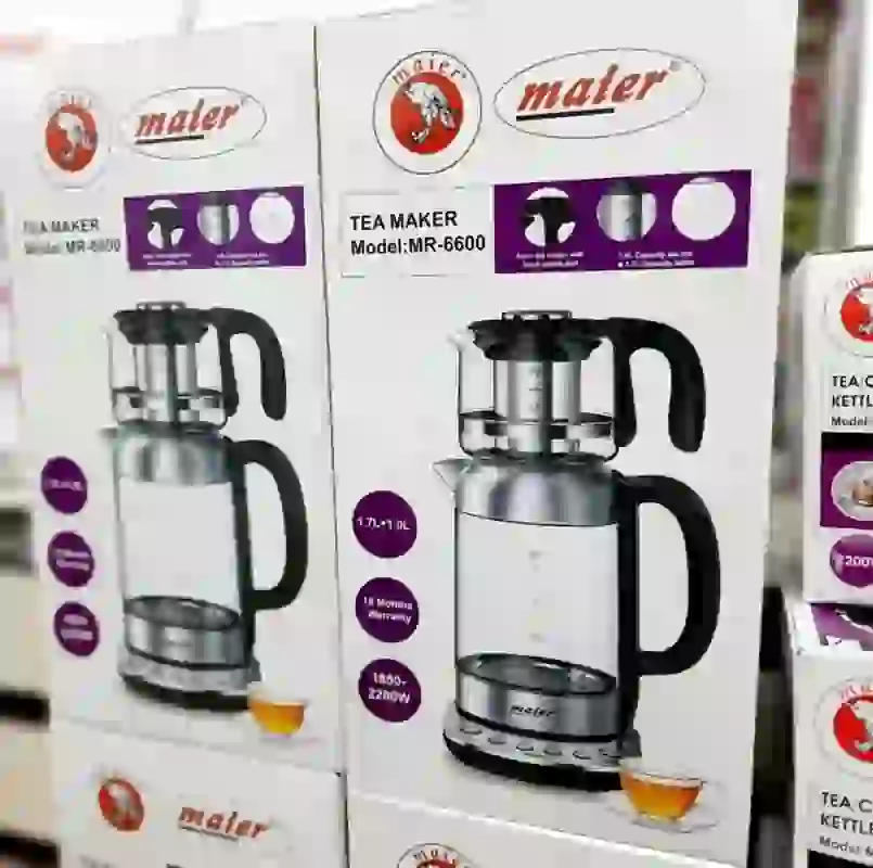 چای ساز مایر مدل MR_6600
