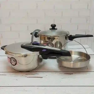 زودپز دوقلو مایر مدل MR-2323 زودپز دوقلو مایر مدل MR-2323