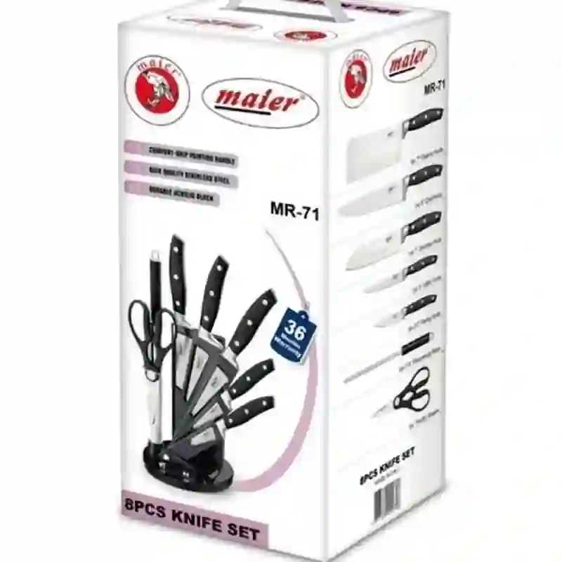 سرویس کارد مایر مدل MR-71 سرویس کارد مایر مدل MR-71