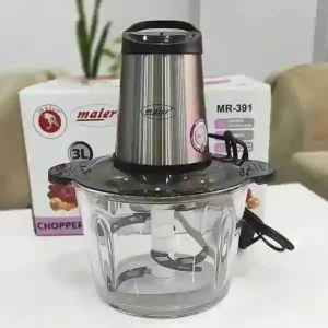 خردکن 3 لیتر مایر مدل MR_391