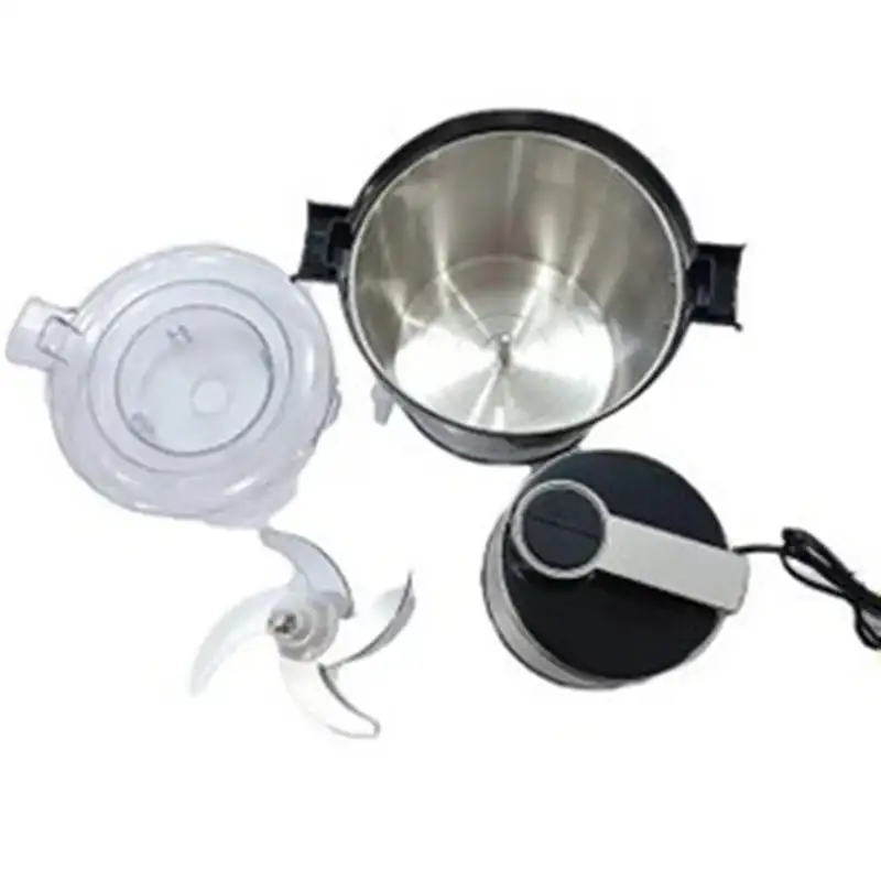 خردکن 6 لیتر مایر مدل MR_394 خردکن 6 لیتر مایر مدل MR_394