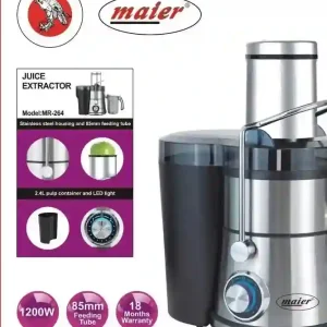 آبمیوه گیر تک مایر کد 265