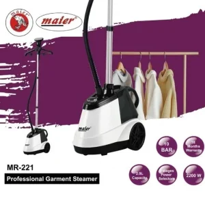 اتو بخار ایستاده 2000 وات مایر مدل MR-221 اتو بخار ایستاده 2000 وات مایر مدل MR-221