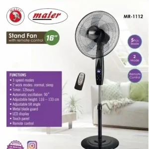 پنکه ایستاده مایر آلمان مدل mr_1112