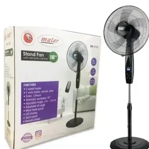 پنکه ایستاده مایر آلمان مدل mr_1112 پنکه ایستاده مایر آلمان مدل mr1112