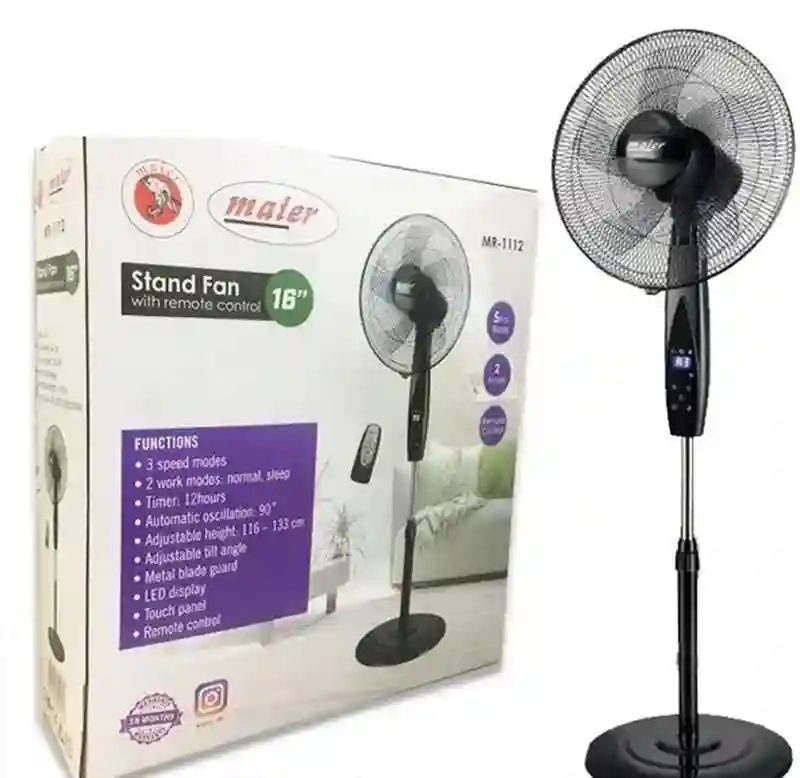پنکه ایستاده مایر آلمان مدل mr1112
