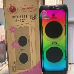 اسپیکر حرفه ای مایر مدل MR-5511 اسپیکر حرفه ای مایر مدل MR-5511