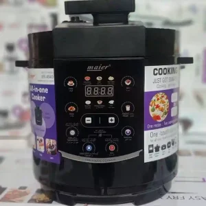 زودپز و پلوپز مایر مدل MR-4949