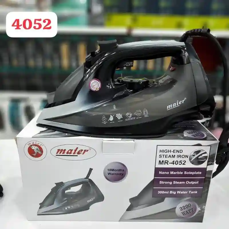 اتو بخار مایر مدل ۴۰۵۲ اتو بخار مایر مدل ۴۰۵۲