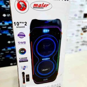 اسپیکر پارتی باکس مایر مدل MR-750