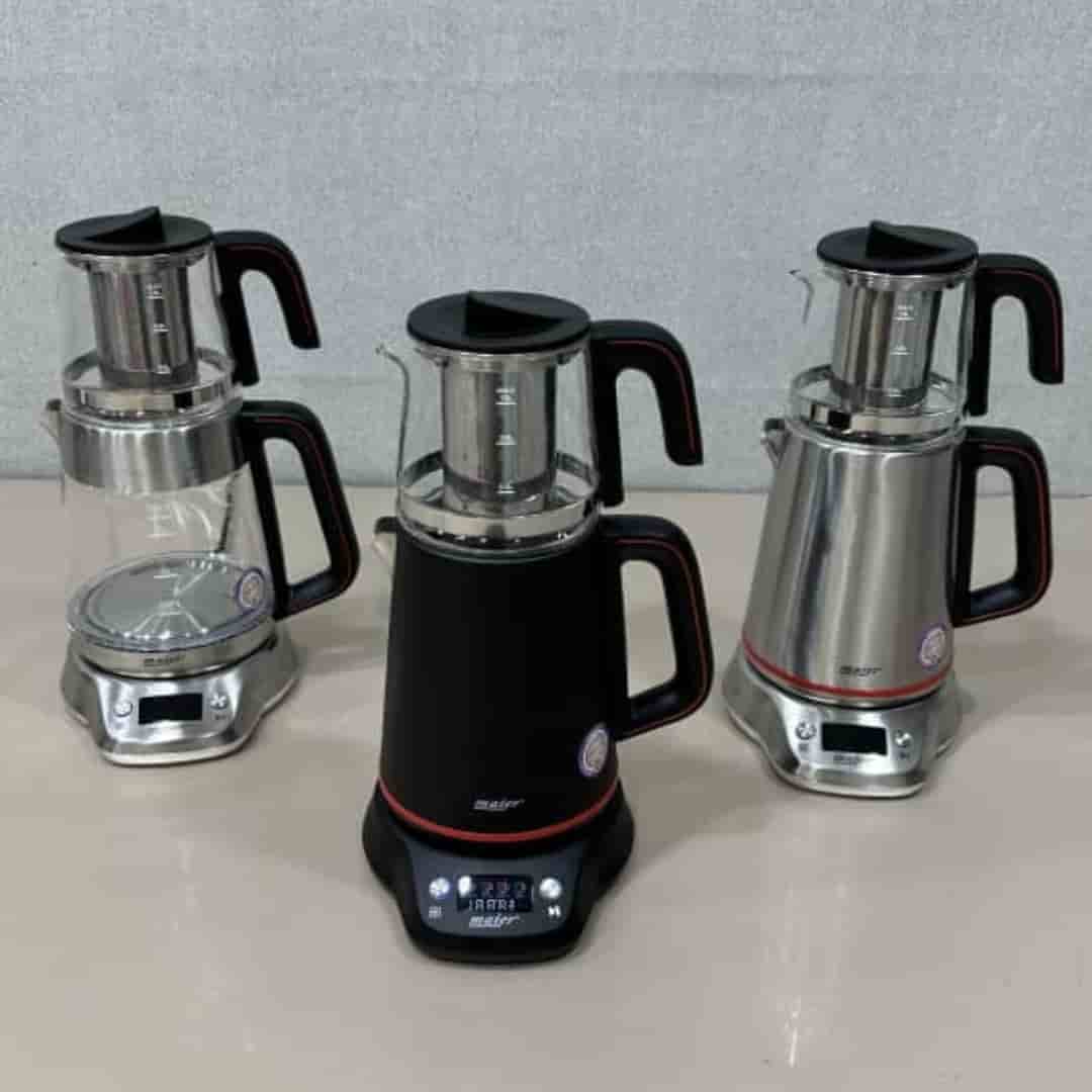چای ساز مایر مدل MR-6720 چای ساز مایر مدل MR-6720