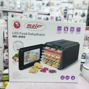 میوه خشک کن برند مایر مدل MR_8989