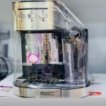 اسپرسوساز مایر مدل MR-839 - استیل