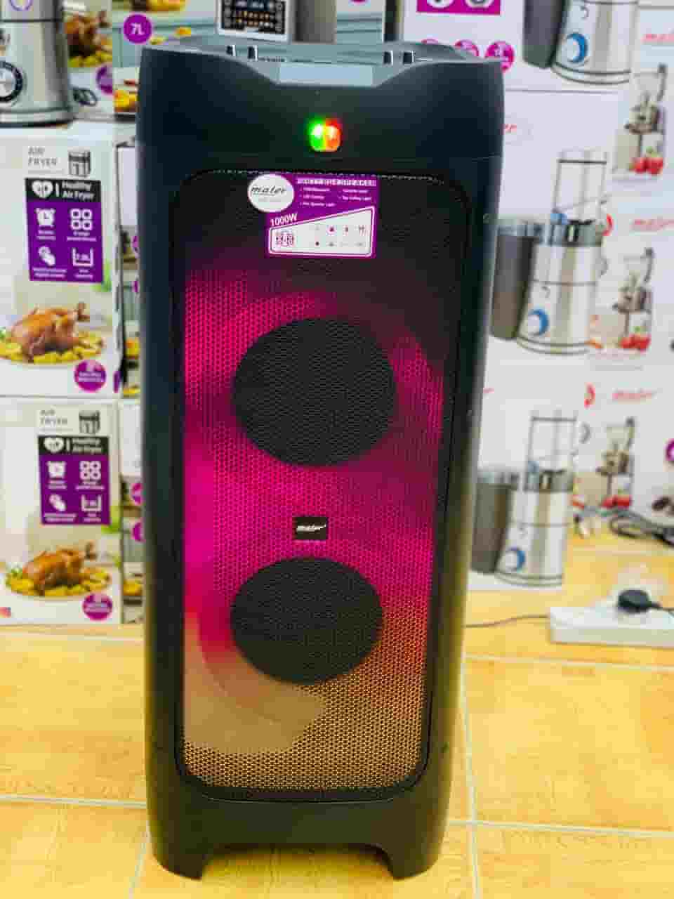 اسپیکر حرفه ای مایر مدل 5566 اسپیکر حرفه ای مایر مدل Maier MR-5566