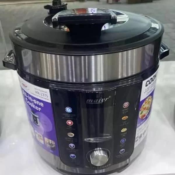 زودپز برقی مایر مدل 1375