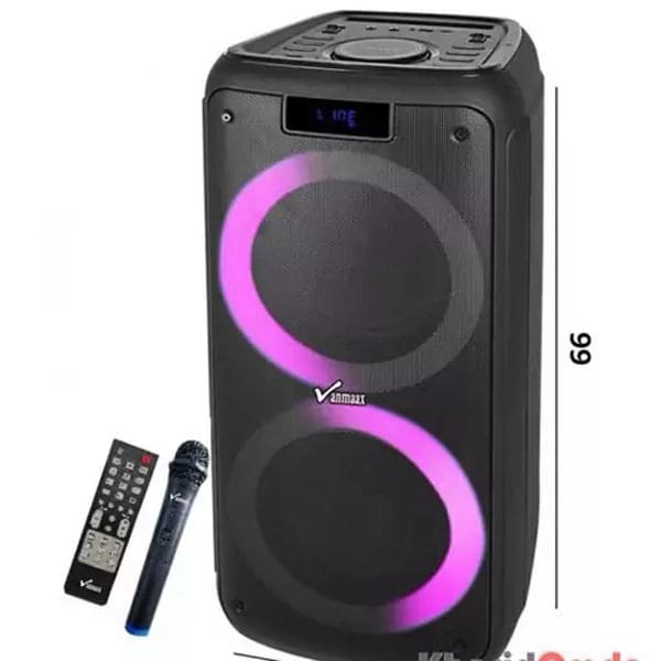 اسپیکر پارتی باکس مایر مدل MR-750