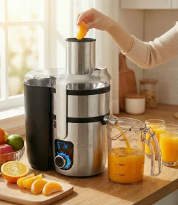 آبمیوه گیری 4 کاره دیجیتال مایر مدل MR-7777