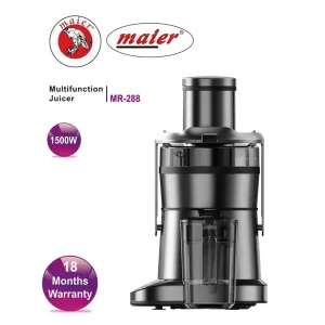 آبمیوه‌گیری مایر مدل 288