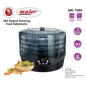 میوه خشک کن مایر مدل 7980