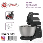 همزن با کاسه گردان تمام حرفه‌ای مایر آلمان مدل 998