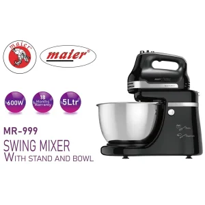 همزن کاسه‌دار مایر مدل 999