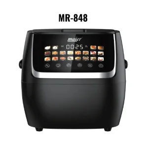 مولتی کوکر و پلوپز برقی 24 کاره تمام حرفه‌ای مایر آلمان مدل 848