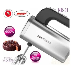 همزن برقی مایر مدل MR-81