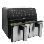 سرخ کن دو قلوی مایر مدل MR-981