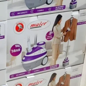 اتو بخار ایستاده 1580 وات مایر مدل MR-709