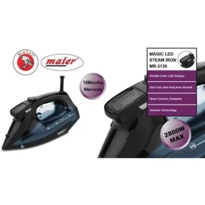 اتو بخار 2800 وات مایر مدل MR-3130