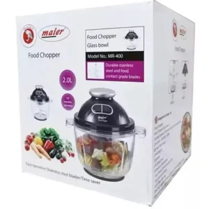 خردکن مایر مدل MR-400