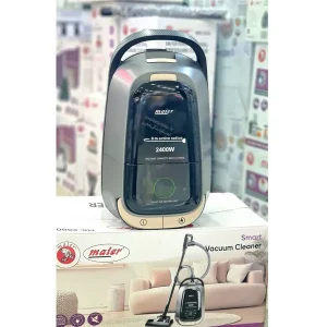جارو برقی سوپر سایلنت مایر مدل MR-90000 جارو برقی سوپر سایلنت مایر مدل MR-90000