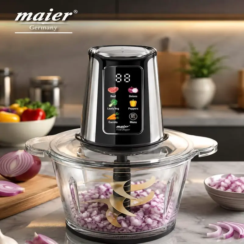 خردکن مایر مدل MR-377 خردکن 3 لیتری مایر مدل 377