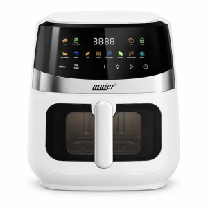 سرخ کن مایر مدل MR-910 سفید