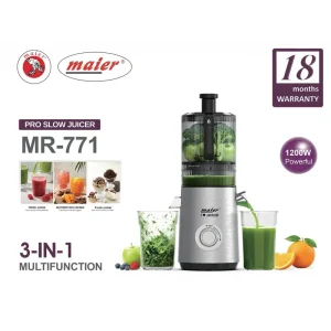 عصاره گیر مایر مدل MR-771