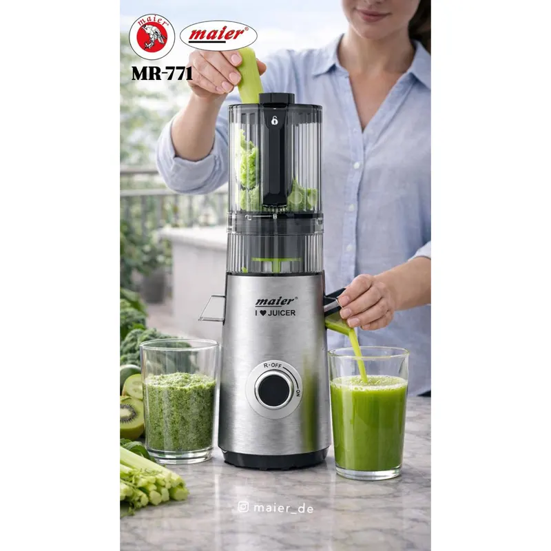 عصاره گیر مایر مدل MR-771 عصاره گیر مایر مدل MR-771