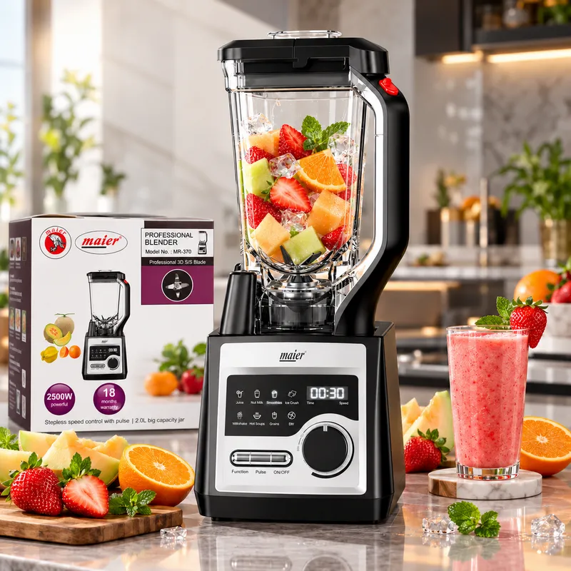مخلوط کن مایر مدل MR-370 مخلوط کن مایر آلمان مدل MR-370