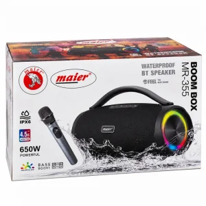 اسپیکر پارتی باکس مایر مدل MR-355