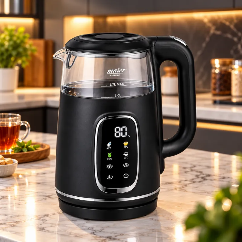 کتری برقی مایر مدل MR-5016 کتری برقی مایر مدل MR-5016