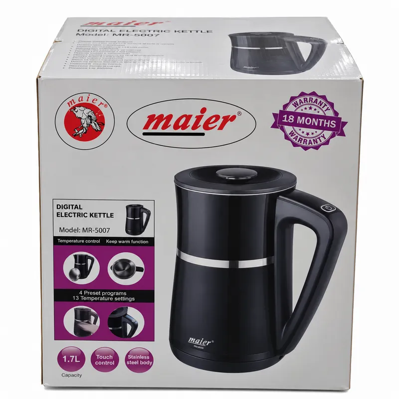 کتری برقی مایر مدل MR-5017 کتری برقی مایر مدل MR-5017