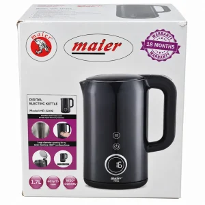 کتری برقی مایر مدل MR-5019