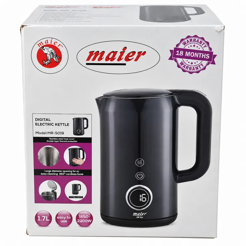 کتری برقی مایر مدل MR-5019 کتری برقی مایر مدل MR-5019