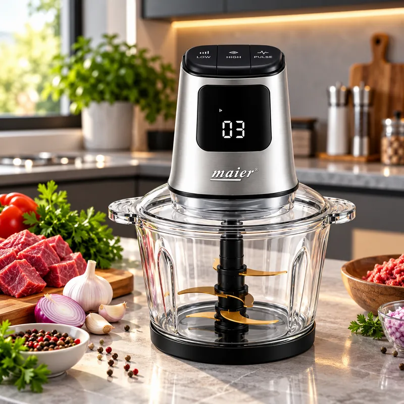 خردکن مایر مدل MR-893 خردکن برقی مایر مدل MR-893