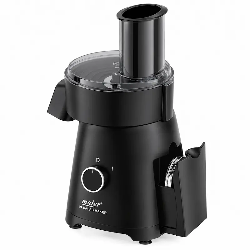 سالاد ساز مایر مدل MR-1588 سالاد ساز مایر مدل MR-1588 مشکی